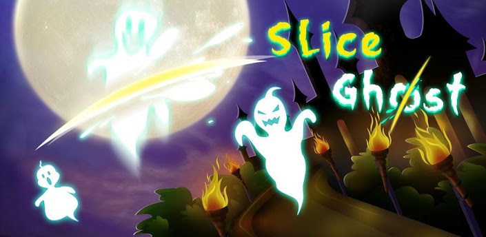Ghost Slice - Ninja Vs Ghost l Version: 1.0.6 | Size: 7.75MB