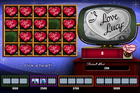 Free I Love Lucy Slots