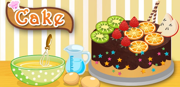 Cake NowCooking Games » Android Games 365  Free Android Games Download