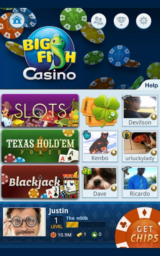Big Fish Games Casino