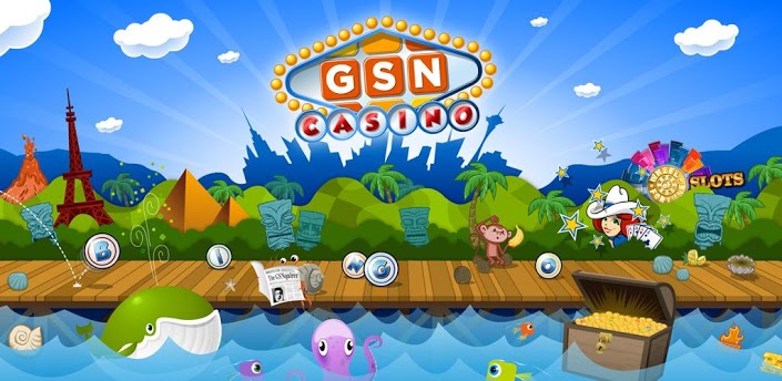 Play GSN Wheel of Fortune Slots!