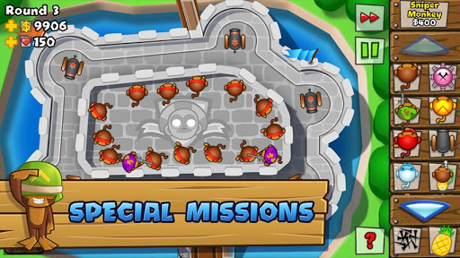 Bloons TD 5 » Android Games 365  Free Android Games Download