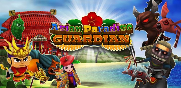 Guardian Of Paradise English Patch