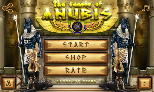 Egypt Zuma - Temple of Anubis » Android Games 365 - Free ...