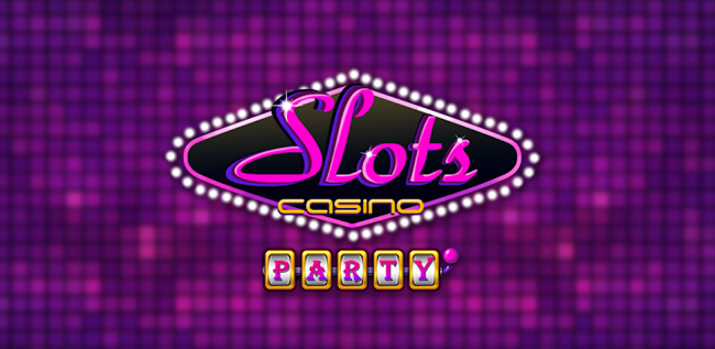 Slot Casino Party Games