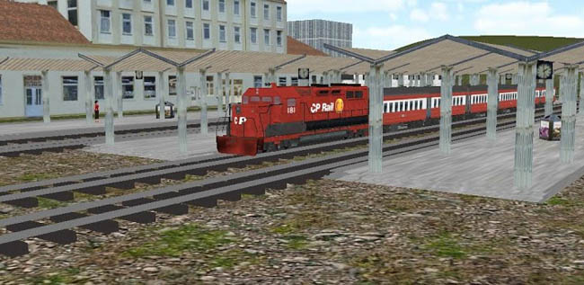 Train Sim Pro l Version: 2.5.6 | Size: 30.26MBDevelopers: Adam Berent 