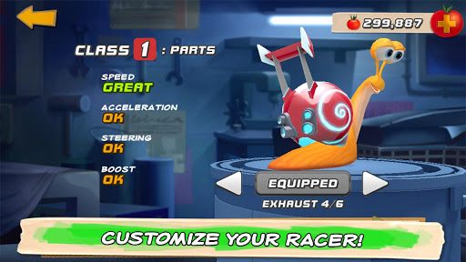 Turbo Racing League Apk v1 04 1 Mod (Unlimited_Tomatoes) For Android preview 0