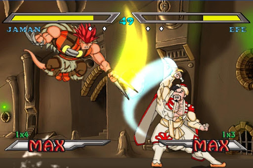 2D Fighting Games Free Download
