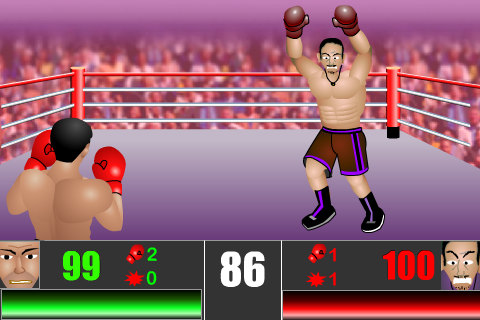 Boxing Game