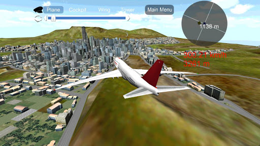 Plane Simulators Free Download