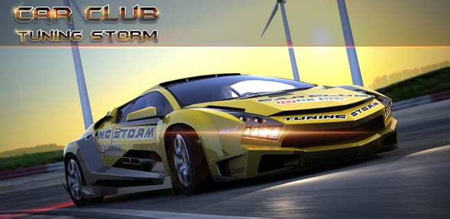 Car Club:Tuning Storm l Version: 1.0 | Size: 2.25 MBDevelopers ...