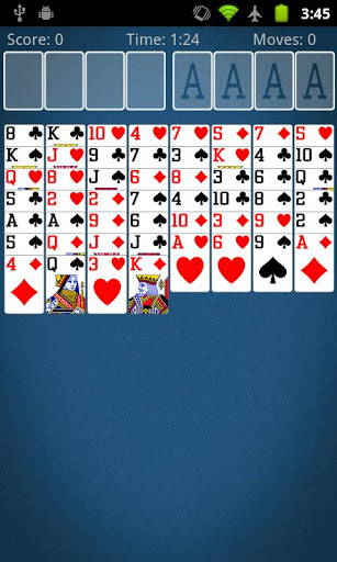 Tags for this game: FreeCell , Solitaire , MobilityWare