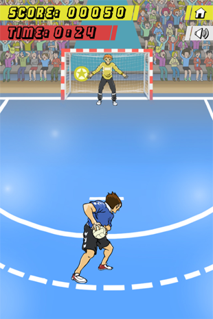 Handball Games