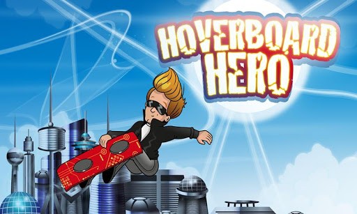Hoverboard Hero