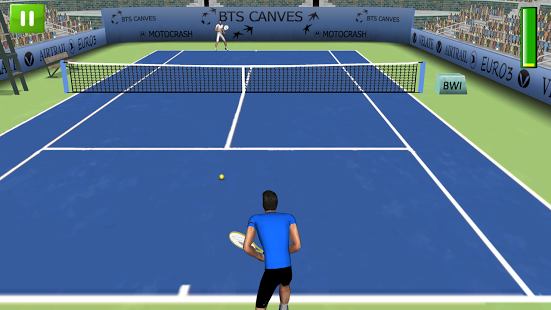 First Person Tennis 2 Free