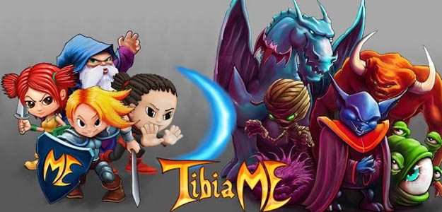 Free Download Tibiame 3D