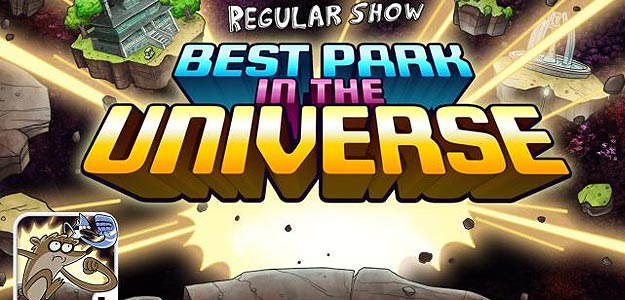 Best Park in the Universe