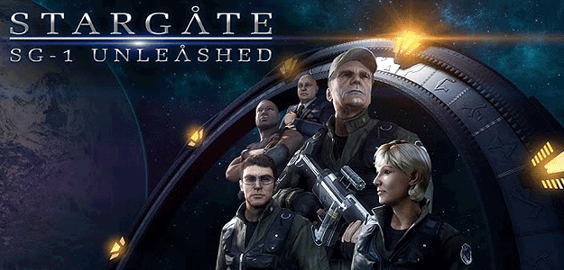 Stargate SG-1: Unleashed Ep 1