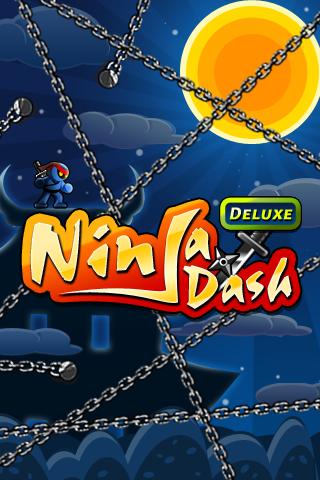 Ninja Dash -Deluxe