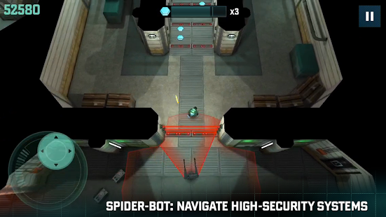 SC Blacklist: Spider-Bot