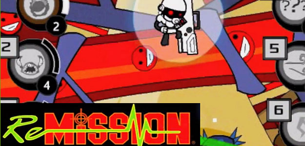 Re-Mission2: Nanobot's Revenge