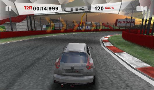 Nissan racing challenge games #8