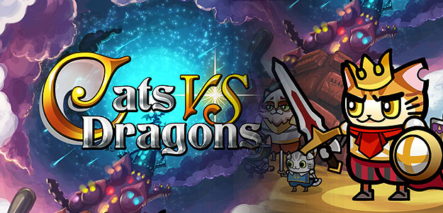 Cats vs Dragons