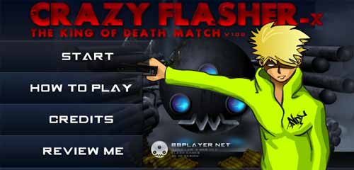 Death Match (Crazy Flasher)