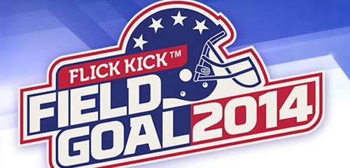 Flick Kick Field Goal 2014