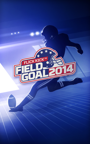 Flick Kick Field Goal 2014