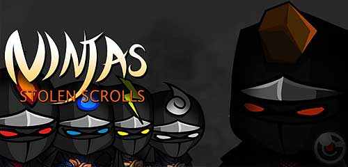 Ninjas - STOLEN SCROLLS