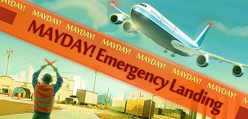 MAYDAY! Emergency Landing