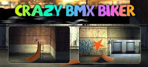 Crazy BMX Biker