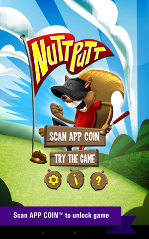 Nutt Putt - App Coin