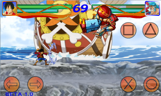 One Piece Ultimate Battle
