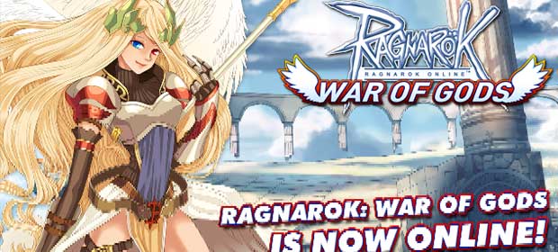 Ragnarok: War of Gods