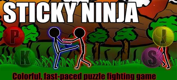 Sticky Ninja HD