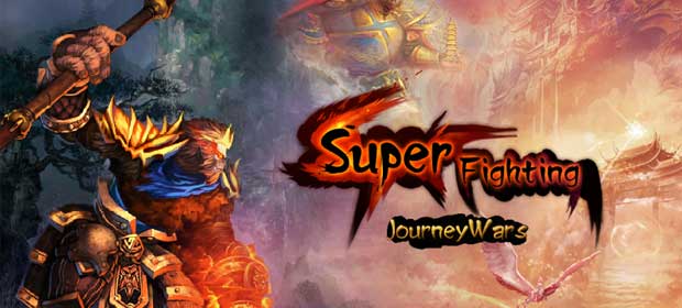 Journey Wars - Super Fighting