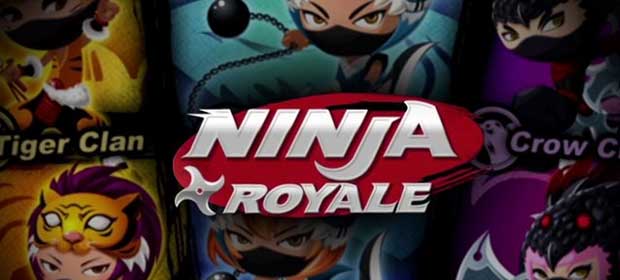 Ninja Action RPG: Ninja Royale