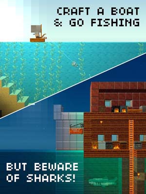 The Blockheads » Android Games 365 - Free Android Games Download