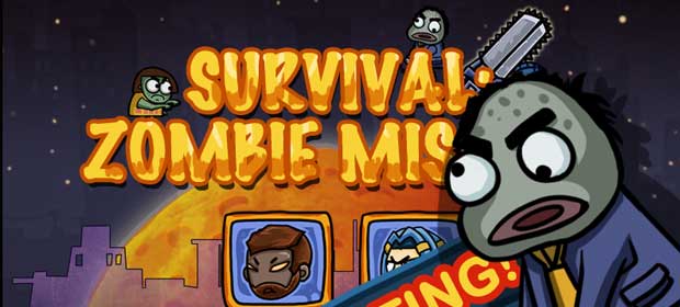 Survival: Zombie Mission