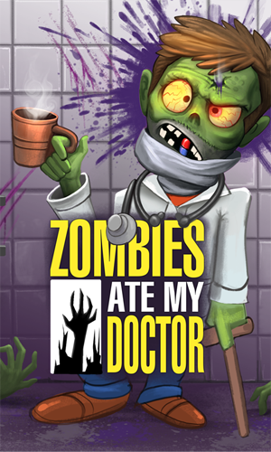 Zombies Ate my Doctor