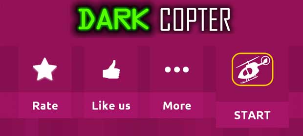 Dark Copter