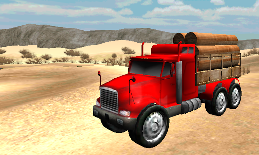 Truck Challenge 3D