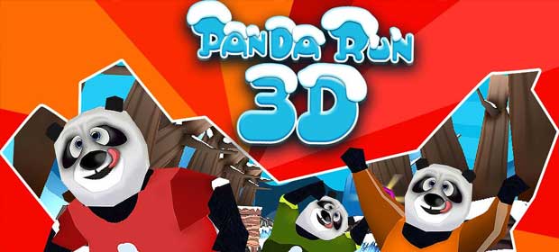 Panda Run 3D