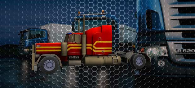 Truck Racing Game