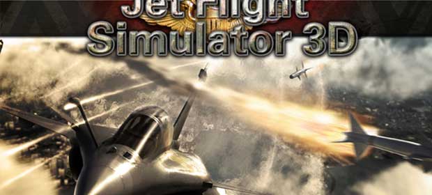 F18 3D Fighter jet simulator