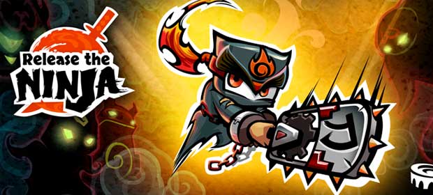 photo of Release The Ninja cheat tool   Add free coins   2013 [Android, iOS]