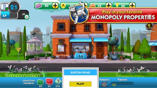 MONOPOLY Bingo » Android Games 365 - Free Android Games ...