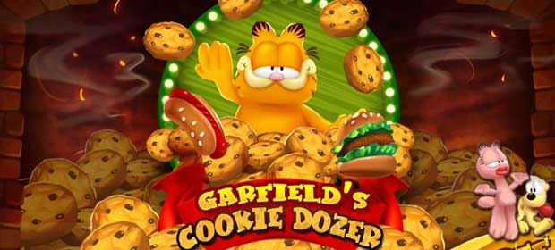 Garfield Cookie Dozer